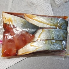 ぶりのみりん漬け 冷凍保存とフライパンでの焼き方 レシピ 作り方 By Si Ze2k 楽天レシピ ぶりのみりん漬け 冷凍保存とフライパンでの焼き方 レシピ 作り方 By Si Ze2k 楽天レシピ